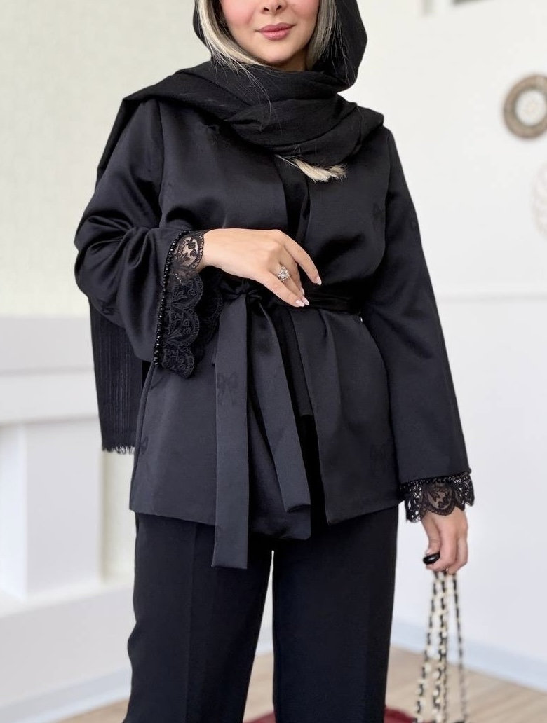 مانتو زنانه مدل لیدی(ارسال فوری)