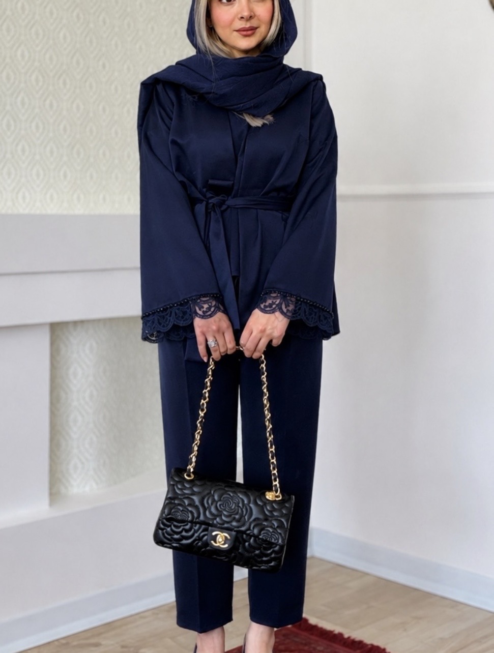 مانتو زنانه مدل لیدی