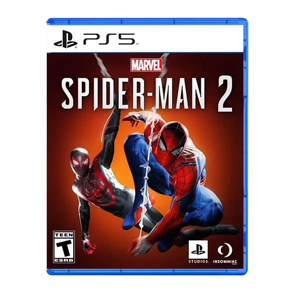 دیسک بازی Marvel’s Spider-Man 2 مخصوص PS5