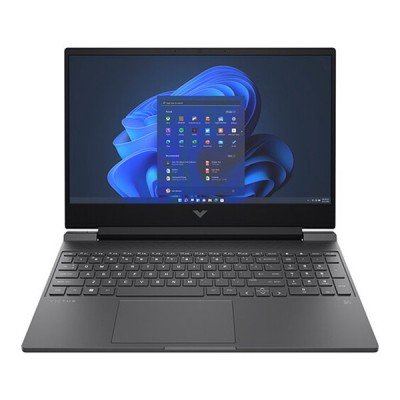 لپ تاپ 16 اینچی اچ پی مدل  Victus 16 S1023DX Ryzen7 8845HS / 16GB DDR5/512GB SSD/ RTX 4070