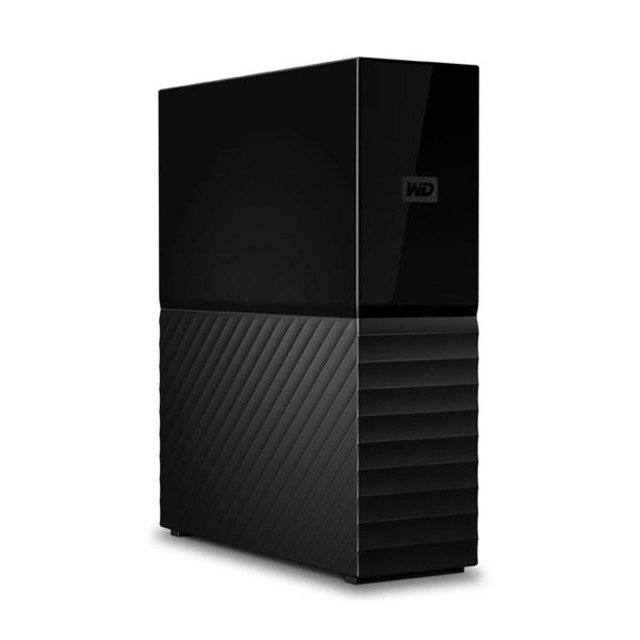 هارد دیسک اکسترنال وسترن دیجیتال مدل My Book Desktop ظرفیت 4 ترابایت