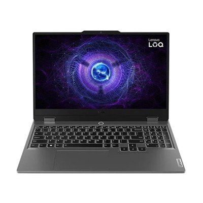 لپ تاپ 15 اینچی لنوو مدل LOQ 15IRX9 Core i5 12450HX/24GB RAM/512GB SSD/RTX 4050 6G