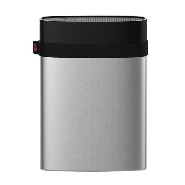 هارد دیسک اکسترنال سیلیکون پاور مدل Armor A85 ظرفیت 1 ترابایت