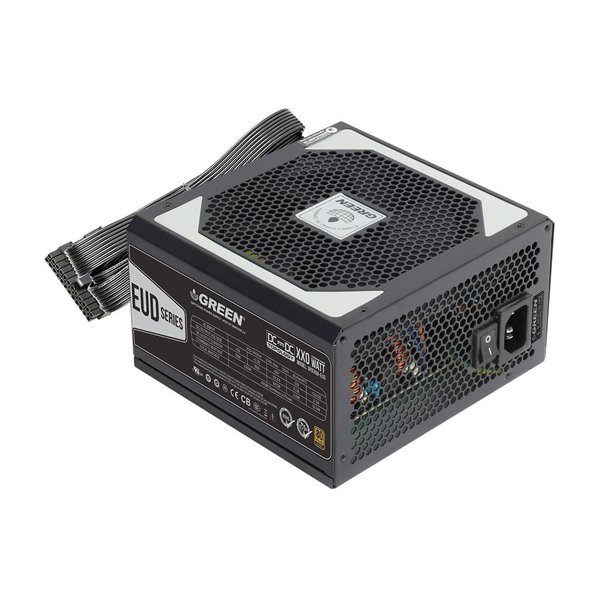 منبع تغذیه گرین مدل GP530A-EUD