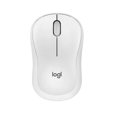موس بی سیم لاجیتک مدل M221 Silent white