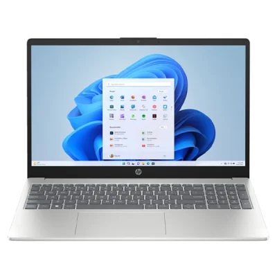 لپ تاپ 15.6 اینچی اچ پی مدل Hp 15-FC0171nia Athlon 7120U/8GB RAM/256GB SSD