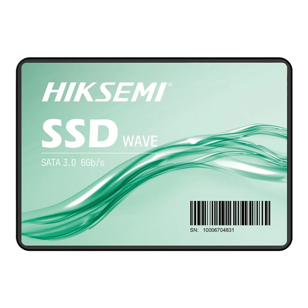 حافظه SSD اینترنال 128 گیگابایت هایک سمی مدل SATA Wave S