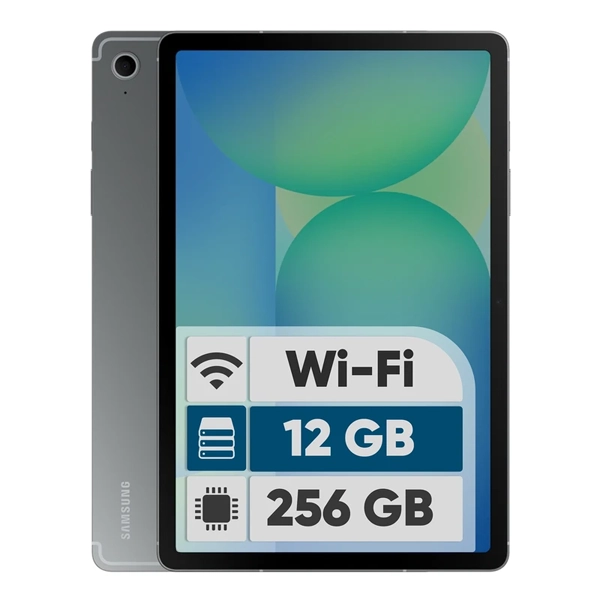 تبلت سامسونگ مدل Galaxy Tab S10FE WiFi  / X520 ظرفیت 256 گیگابایت رم 12 گیگابایت
