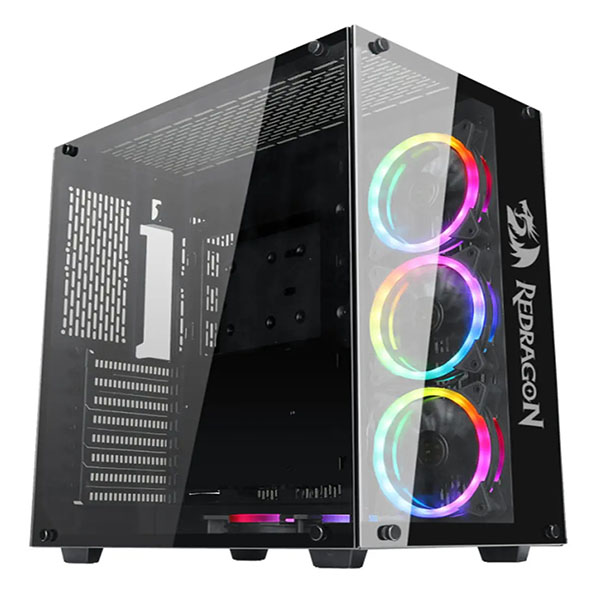 کیس کامپیوتر ردراگون مدل GC-802