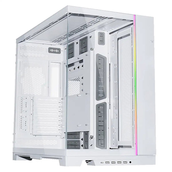کیس کامپیوتر لیان لی مدل O11 DYNAMIC EVO XL White