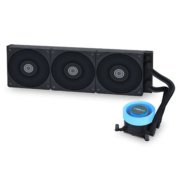 فن پردازنده مایع لیان لی مدل GA II Lite performanc 360 Black