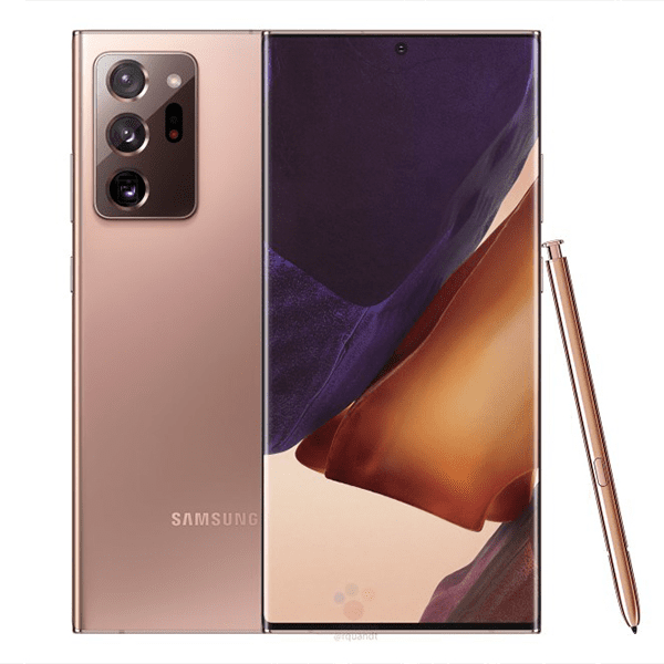 گوشی موبایل سامسونگ مدل Galaxy Note20 Ultra دو سیم کارت ظرفیت 256 گیگابایت