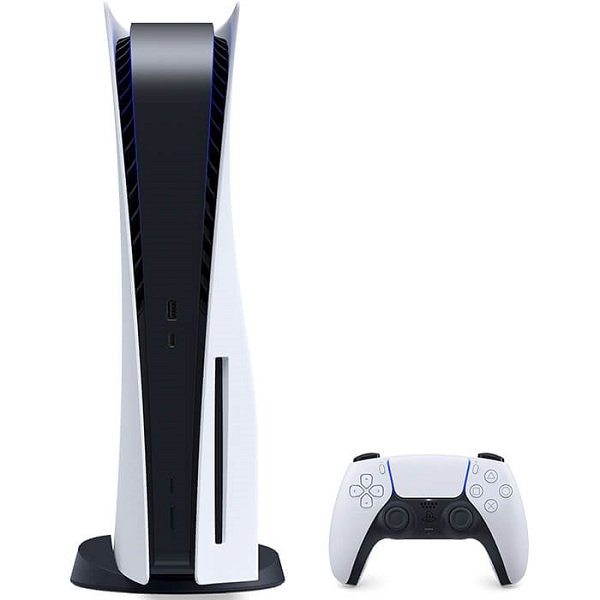 کنسول بازی سونی پلی استیشن PS5 Standard ظرفیت 1 ترابایت نسل 11