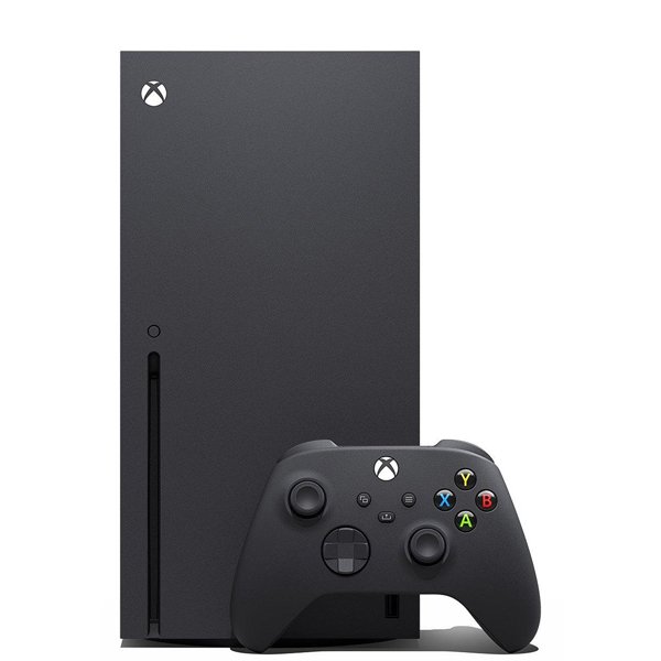 کنسول بازی مایکروسافت مدل XBOX SERIES X ظرفیت 1 ترابایت