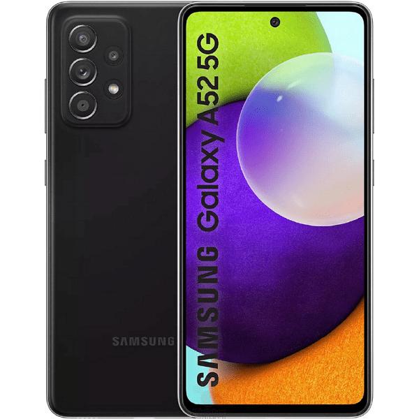 گوشی موبایل سامسونگ مدل Galaxy A52 دو سیم کارت ظرفیت 256/8 گیگابایت