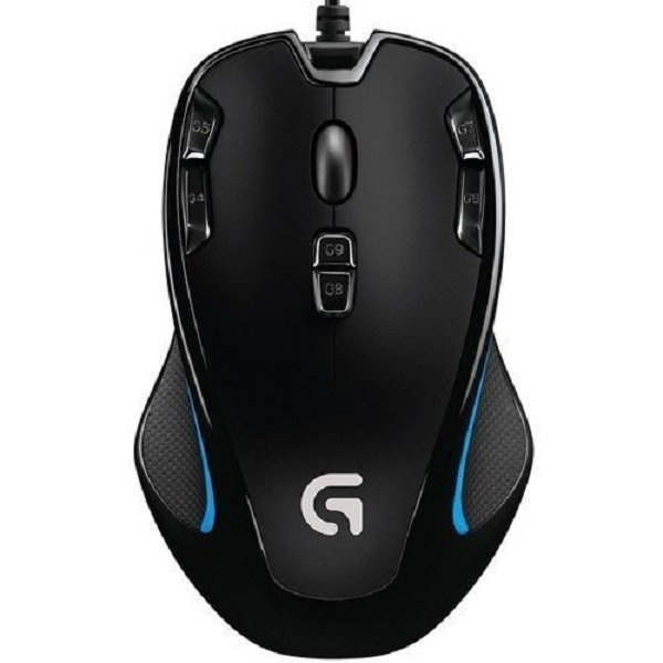 موس سیمی Logitech مدل GAMING G300S