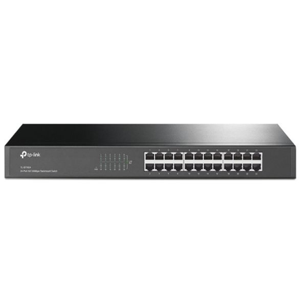 سوئیچ 16 پورت تی پی لینک مدل  TL-SF1016 V13