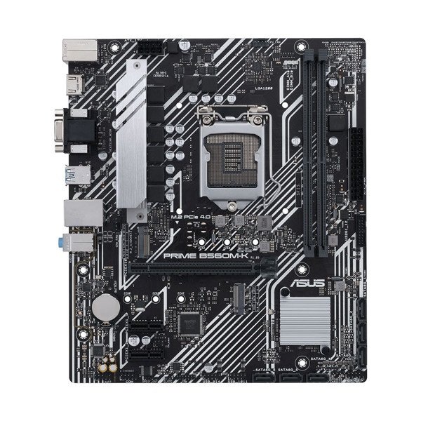 مادربرد Asus مدل PRIME B560M-K