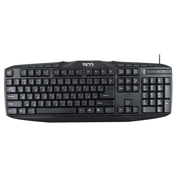 کیبورد باسیم تسکو مدل  TK8020
