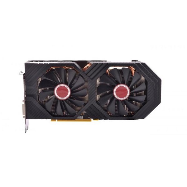 کارت گرافیک ایکس اف ایکس مدل RX-580P8DFD6 (استوک)