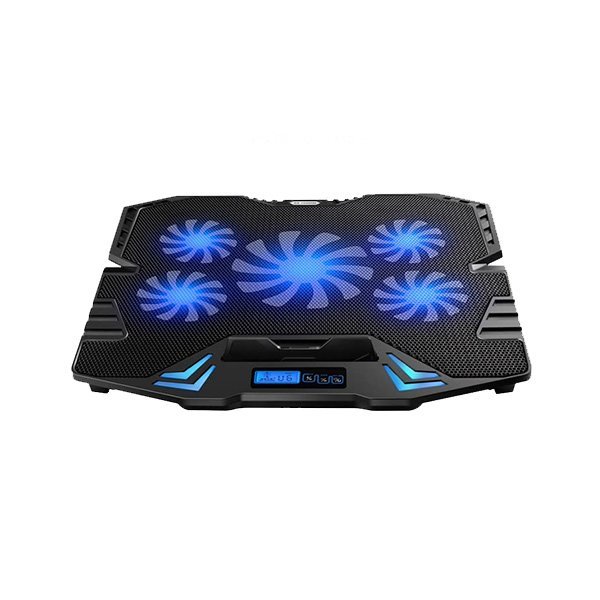 پایه خنک کننده لپ تاپ 5 فن آیس کورل مدل K5