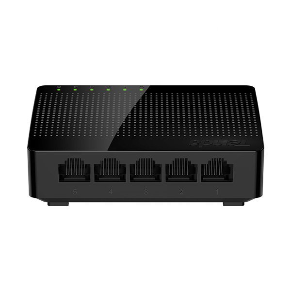 سوئیچ 5 پورت تندا مدل Tenda SG105