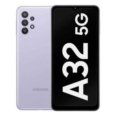 گوشی موبایل سامسونگ مدل Galaxy A32 5G دو سیم‌کارت ظرفیت 128 گیگابایت و رم 8 گیگابایت