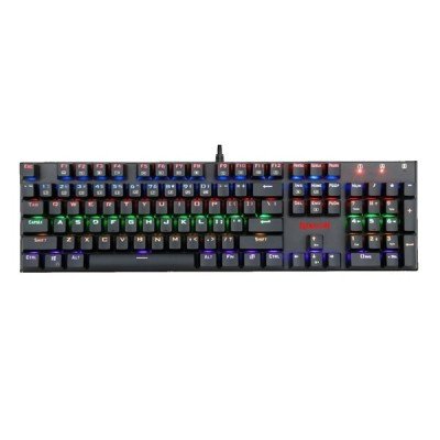 کیبورد باسیم مخصوص بازی ردراگون مدل Rudra K565