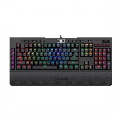 کیبورد گیمینگ ردراگون مدل REDRAGON Brahma K586