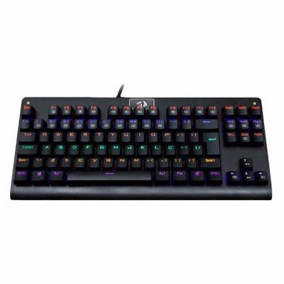 کیبورد باسیم مخصوص بازی ردراگون مدل Dark Avenger K568R