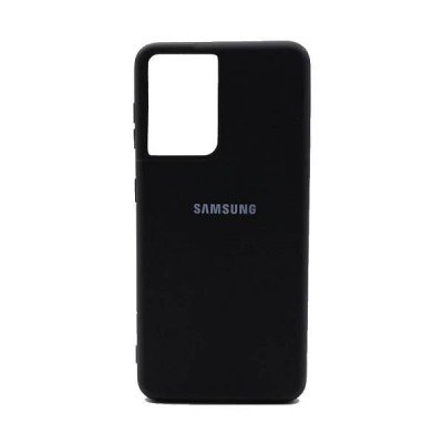 کاور سیلیکونی مناسب برای گوشی موبایل سامسونگ samsung galaxy s21 ultra 5G