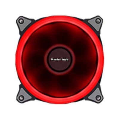 فن کیس مسترتک مدل  Flower Red