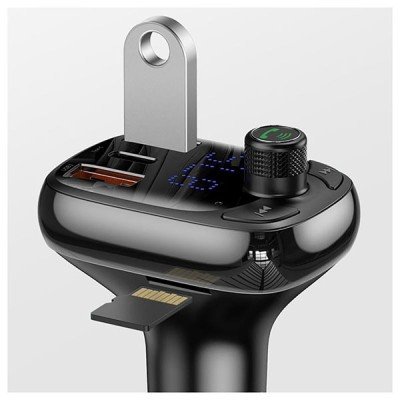 شارژر فندکی Baseus مدل CCTM-B01