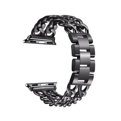بند استیل کارتیر مناسب برای اپل واچ 42/44/45 میلیمتری