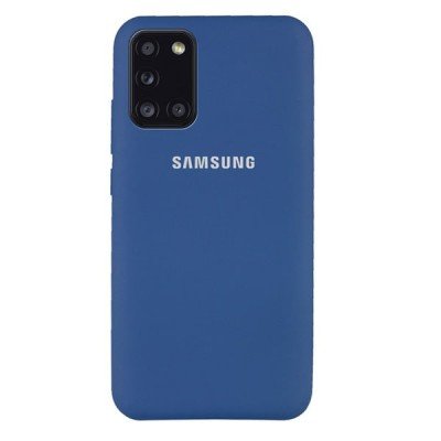 کاور سیلیکونی مناسب برای گوشی موبایل سامسونگ samsung galaxy a31