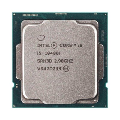پردازنده مرکزی اینتل مدل Core i5 10400F Tray
