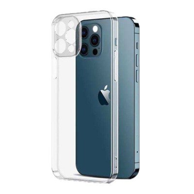کاور شیشه ای مناسب برای گوشی موبایل اپل iPhone 13 pro max دارای محافظ دوربین