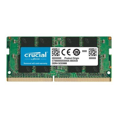 حافظه رم لپ تاپ کروشیال مدل 8GB DDR4 3200Mhz