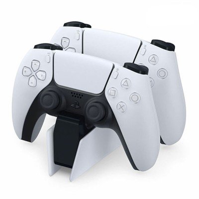 پایه شارژر دسته سونی مدل Sony Playstion5 Dual Sense