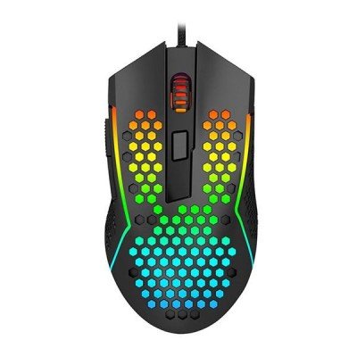 موس سیمی مخصوص بازی ردراگون مدل Reaping M987-PK V2