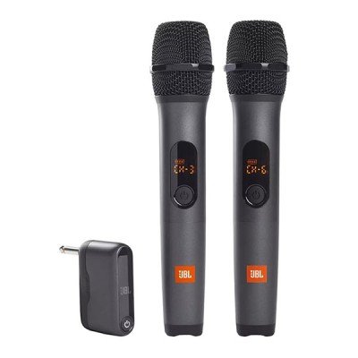 میکروفون بی سیم جی بی ال مدل WIRELESS MICROPHONE SET