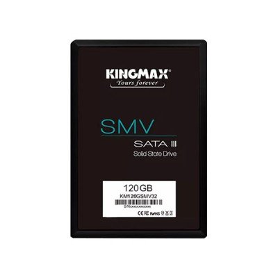 حافظه SSD اینترنال کینگ مکس مدل SMV ظرفیت 128GB