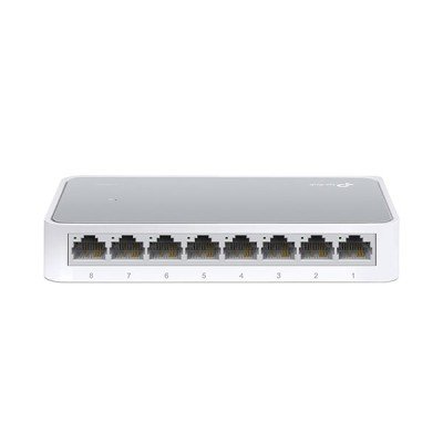سوئیچ 8 پورت تی پی لینک مدل TL-SF1008D
