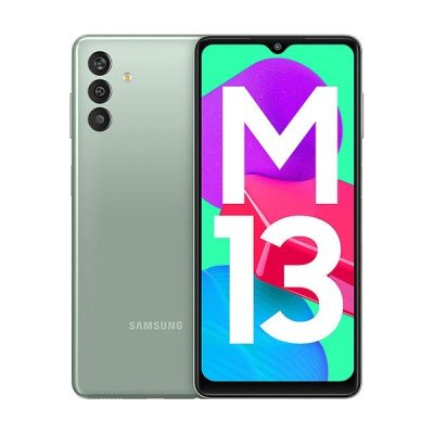 گوشی موبایل سامسونگ مدل Galaxy M13 4G دو سیم کارت ظرفیت 128 گیگابایت و رم 6 گیگابایت