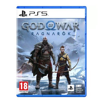 دیسک بازی God of War Ragnarök مخصوص PS5