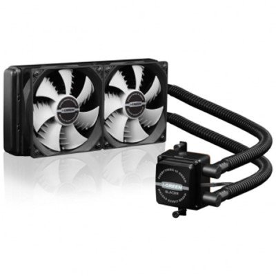 فن پردازنده گرین مدل  GLACIER 240 A