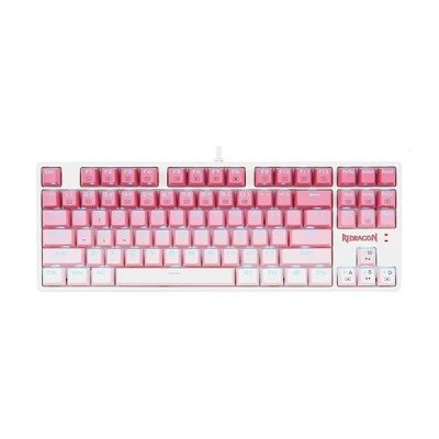 کیبورد مخصوص بازی ردراگون مدل Cass K645W-GP-RGB
