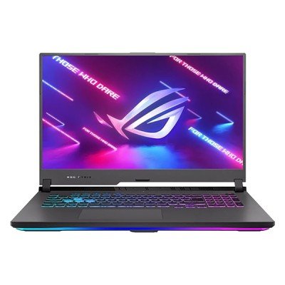 لپ تاپ ایسوس مدل ROG Strix G713RM R9 6900/16GB RAM/1TB SSD/6G RTX3060