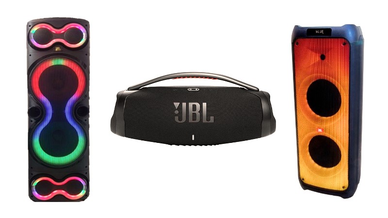 بهترین اسپیکر JBL +راهنمای خرید 7 مدل بهترین اسپیکر جی بی ال