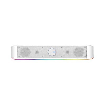 اسپیکر گیمینگ ردراگون مدل Adiemus GS560 White